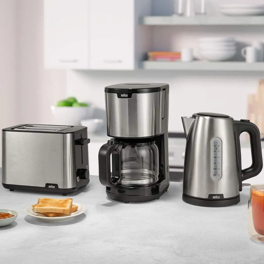 Braun IDCollection KF 1500 Vollautomatisch Espressomaschine – Bild 6