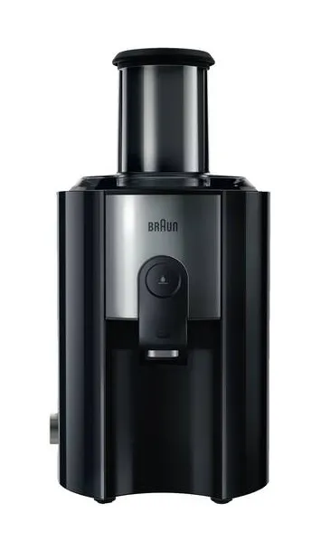 Braun Multiquick 5 juicer J 500 900 W Schwarz, Silber Braun Multiquick 5 juicer J 500 900 W Schwarz, Silber