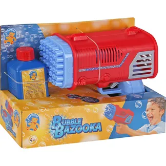 Bubble Bazooka, Seifenblasen Bubble Bazooka, Seifenblasen