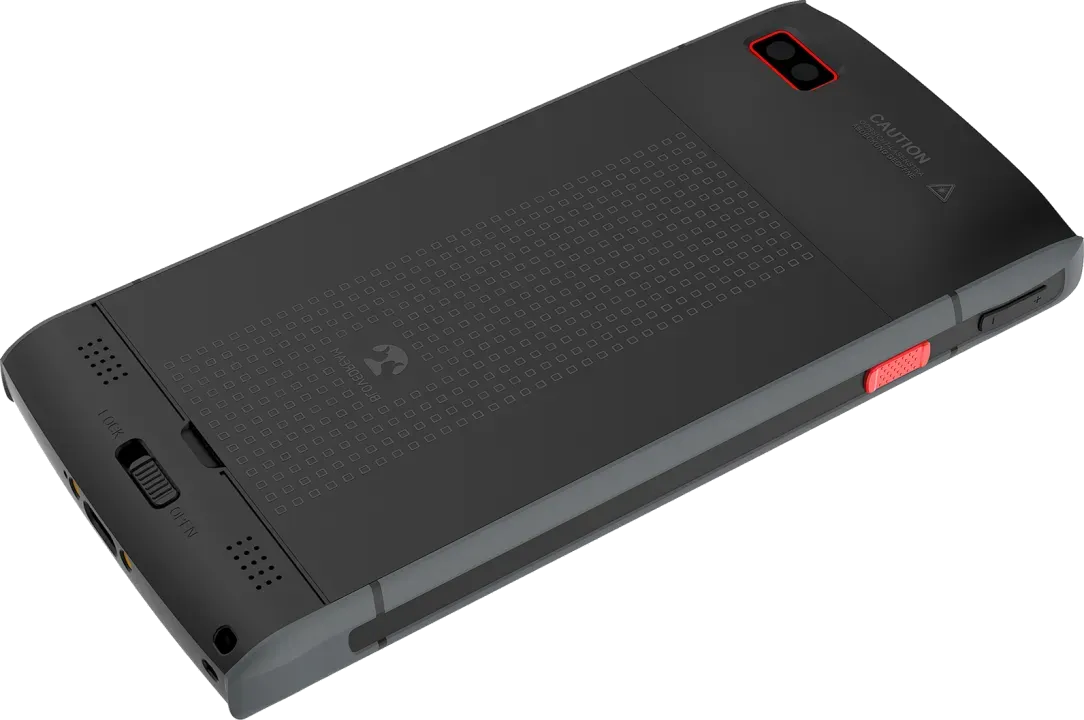 Android Mobilterminal S50 mit 2GB RAM / 16GB ROM, 4G – Bild 3
