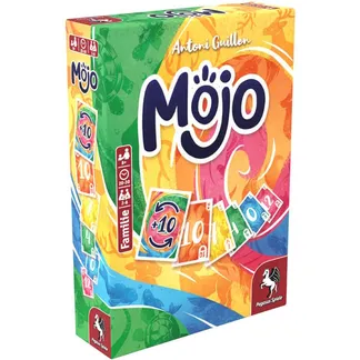 Mojo, Kartenspiel Mojo, Kartenspiel