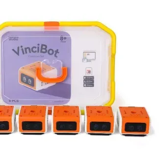 MatataStudio VinciBot Klasenset ab 8 Jahren – neu MatataStudio VinciBot Klasenset ab 8 Jahren – neu