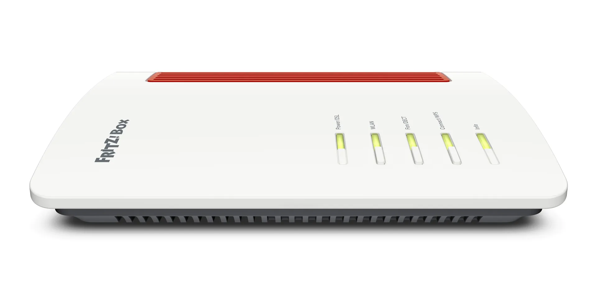 Box 7682 WLAN-Router 2.5 Gigabit Ethernet Dual-Band (2,4 GHz/5 GHz) Weiß – Bild 7