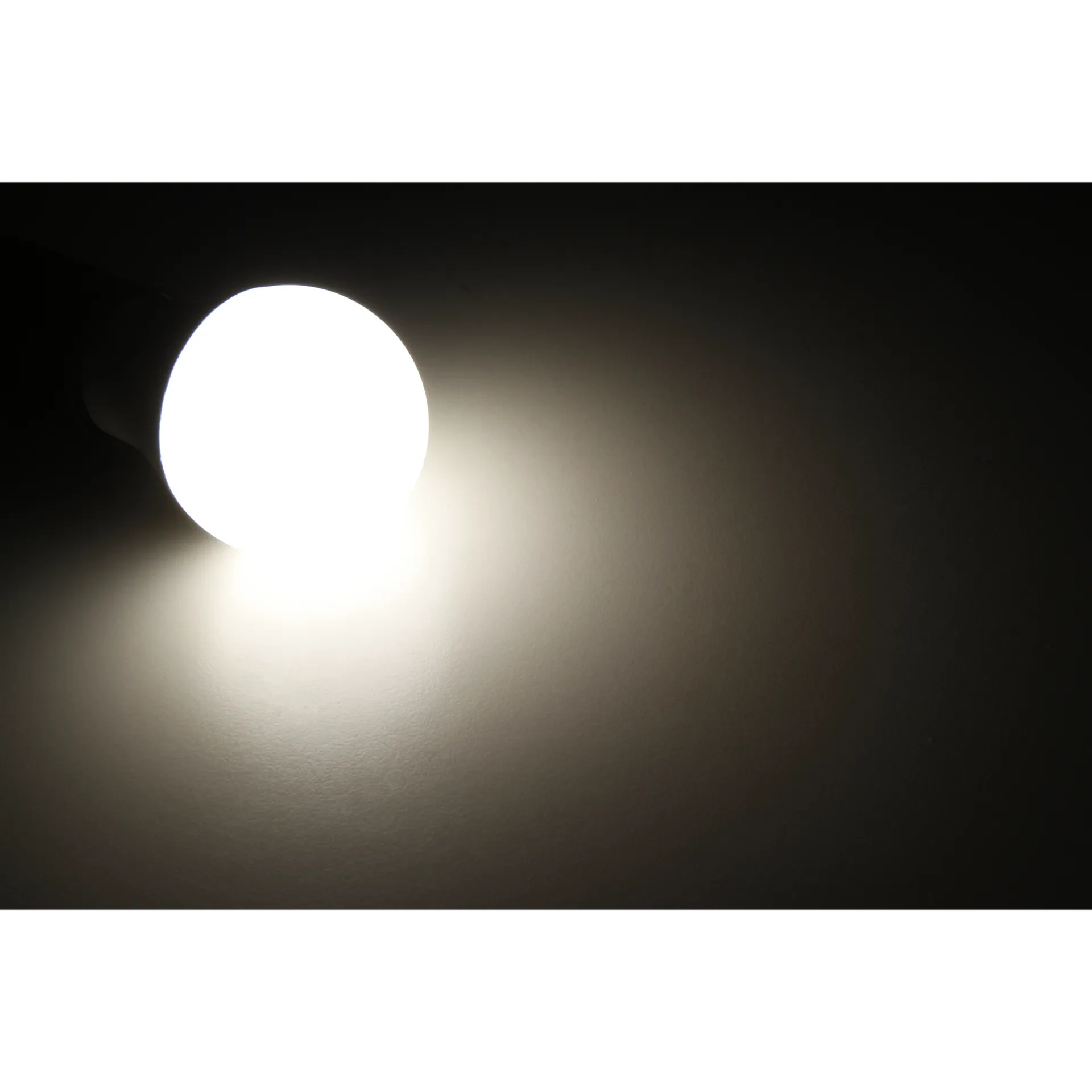 LED Glühlampe McShine, E27, 11W, 1.055 lm, 3000K, warmweiß, step dimmbar 100/50/10% – Bild 3