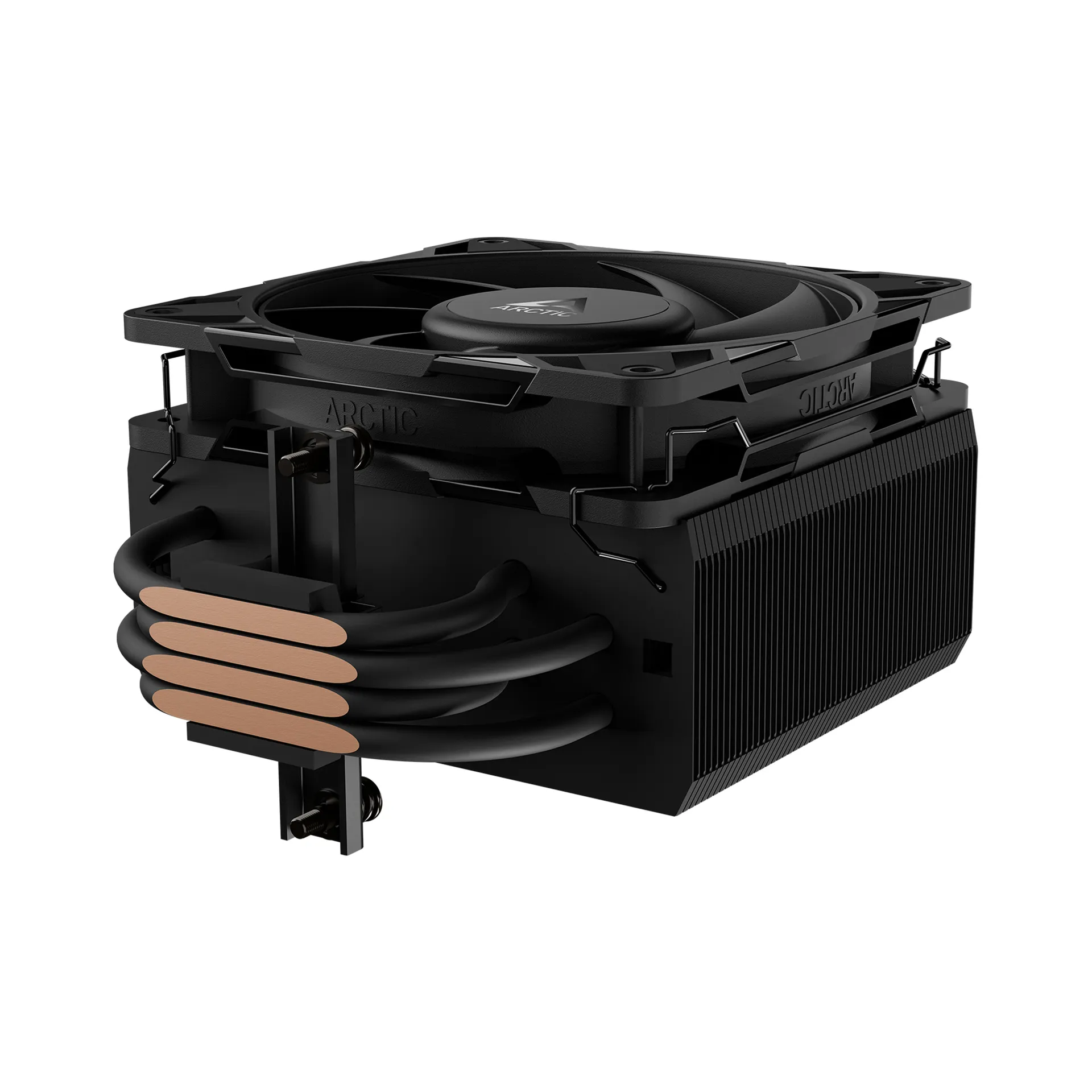 ARCTIC Freezer 36-S (Black) Multikompatibler Tower CPU-Kühler – Bild 5