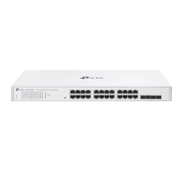 TP-Link Festa FS328G L2/L2+ Gigabit Ethernet (10/100/1000) Weiß TP-Link Festa FS328G L2/L2+ Gigabit Ethernet (10/100/1000) Weiß
