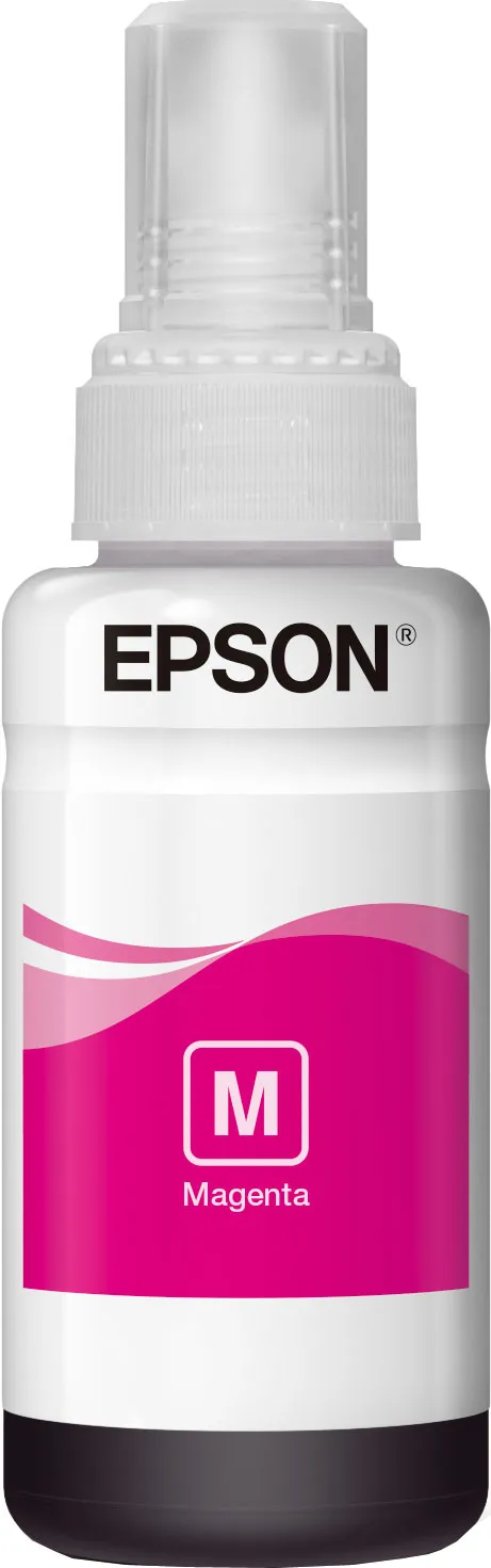 Epson 664 Ecotank Magenta ink bottle (70ml) – Bild 3