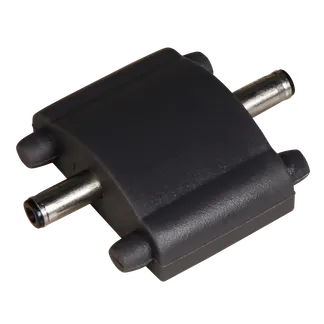 Gerade-Verbinder für LED-Unterbauleuchten McShine “SH“ Gerade-Verbinder für LED-Unterbauleuchten McShine “SH“