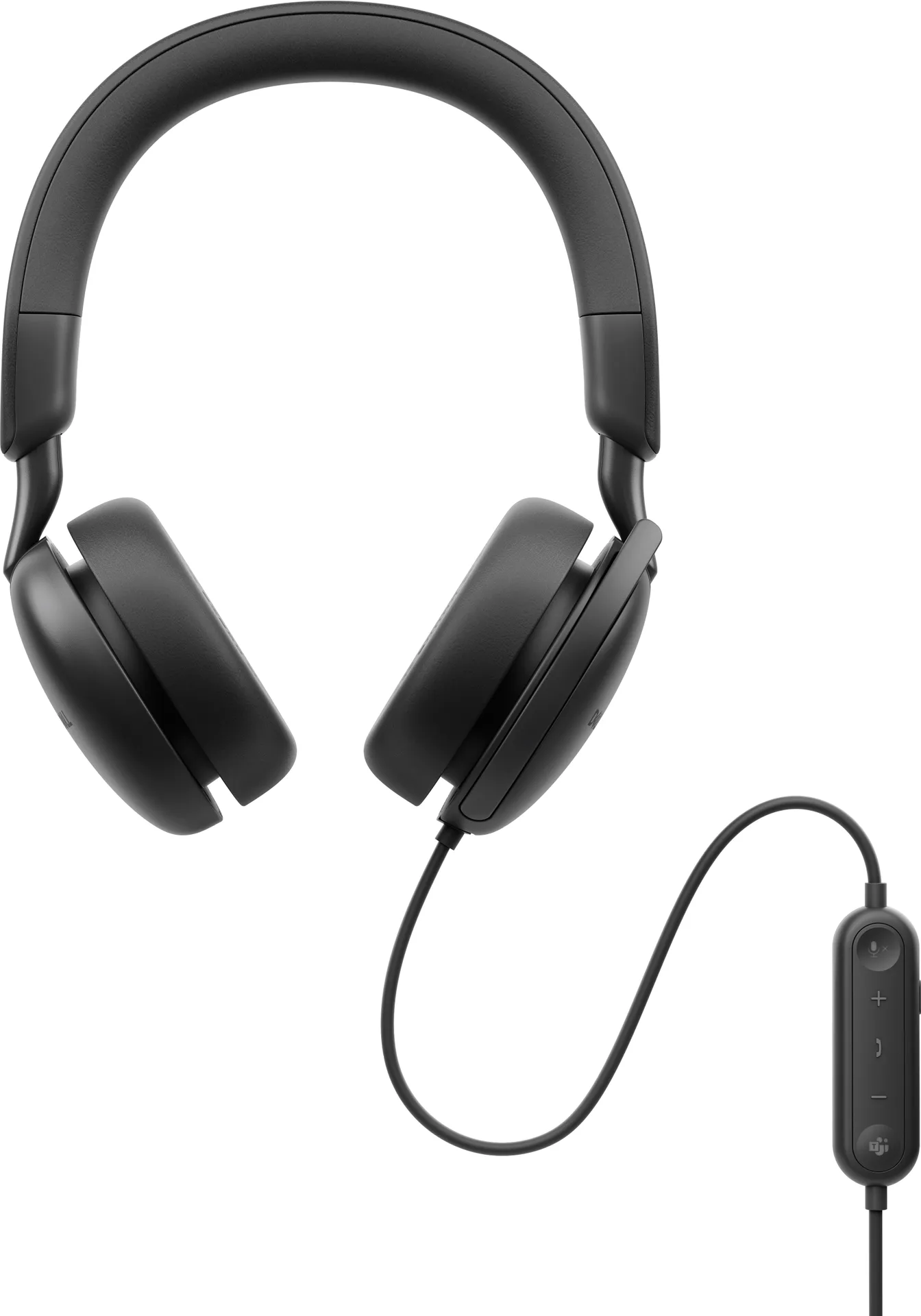 DELL Pro Plus kabelgebundenes Headset mit ANC – WH5024 DELL Pro Plus kabelgebundenes Headset mit ANC – WH5024