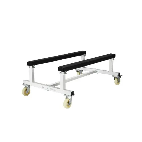 VEVOR Jet Ski Dolly, 816 kg, Bootswagen, Kajak Transportwagen zum Bewegen von Wasserfahrzeugen, feste Koje mit 4 Lenkrollen & 2 Bremsen, Slipwagen für Kajaks, Luftkissenfahrzeuge, Schnellboote VEVOR Jet Ski Dolly, 816 kg, Bootswagen, Kajak Transportwagen zum Bewegen von Wasserfahrzeugen, feste Koje mit 4 Lenkrollen & 2 Bremsen, Slipwagen für Kajaks, Luftkissenfahrzeuge, Schnellboote