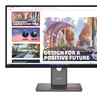 Lenovo ThinkVision P27QD-40 Monitor Lenovo ThinkVision P27QD-40 Monitor