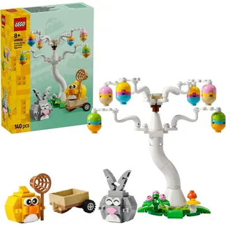 40808 Osterhase und Ostereiersuche, Konstruktionsspielzeug 40808 Osterhase und Ostereiersuche, Konstruktionsspielzeug