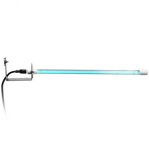 VEVOR HVAC-Luftreiniger, 25 W, 254 nm, UV-UVC-Licht-Spulenreiniger mit Magnet im Kanal für AC-Kanäle (Klimaanlagen), Luftwäscher mit 1 Ersatzbirne, HVAC-UV-Lampen, Air-Purifier für Klimaanlagen – Bild 9