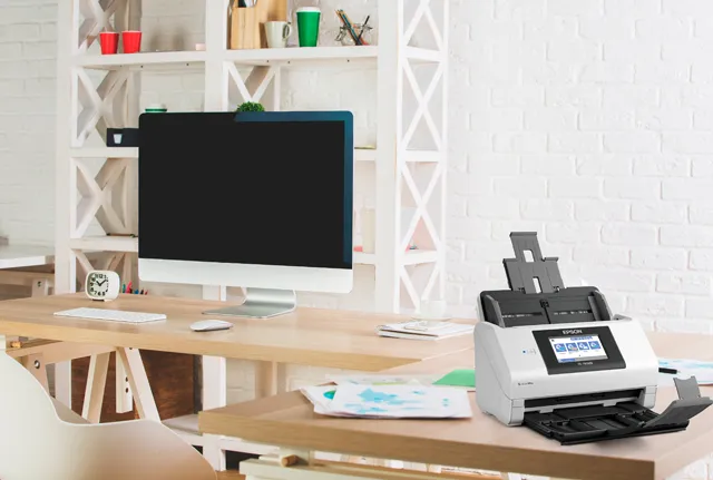 Epson WorkForce DS-790WN – Bild 2