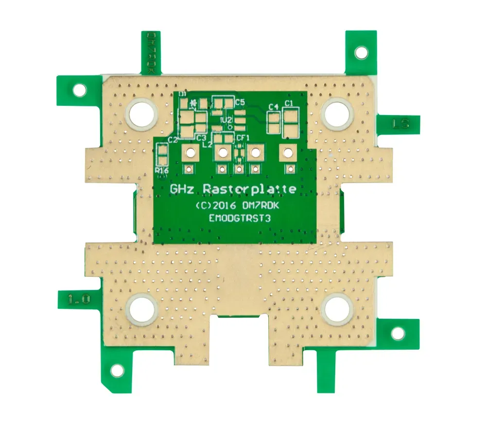 ALLNET Brick’R’knowledge Platine GHz EMODGTRST3 ALLNET Brick’R’knowledge Platine GHz EMODGTRST3