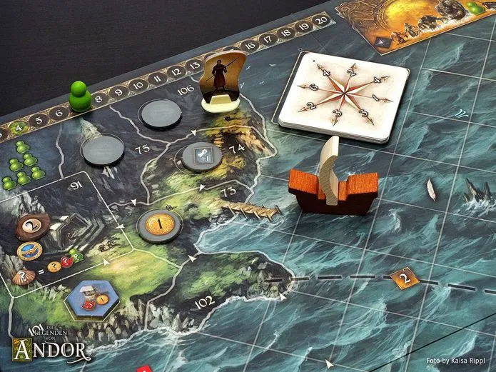 Kosmos Die Legenden von Andor - Teil II Die Reise in den Norden – Bild 6