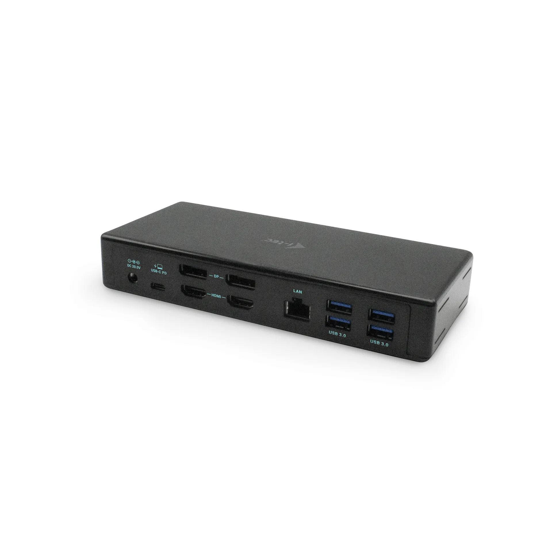 i-tec USB-C Quattro Display Docking Station with Power Delivery 85 W – Bild 3
