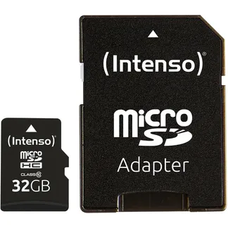 microSDHC 32 GB, Speicherkarte microSDHC 32 GB, Speicherkarte