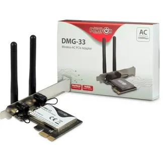 DMG-33, WLAN-Adapter DMG-33, WLAN-Adapter