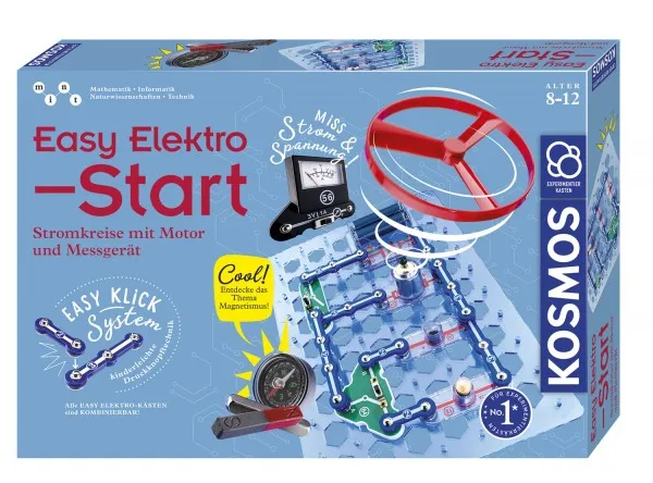 Kosmos Easy Elektro – Start Kosmos Easy Elektro – Start