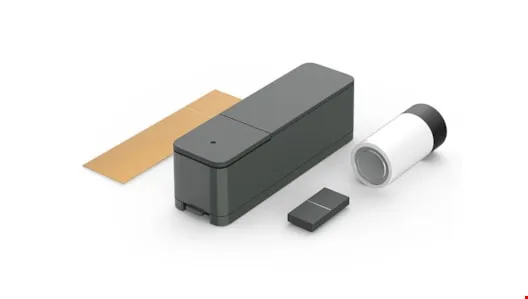 Bosch Door/Window Contact II Türen-/Fenstersensor Kabellos Tür/Fenster Anthrazit – Bild 5