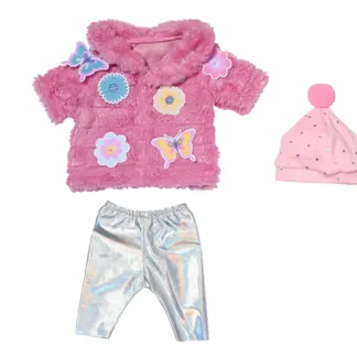 BABY born 833834 Puppenzubehör Puppen-Kleiderset BABY born 833834 Puppenzubehör Puppen-Kleiderset