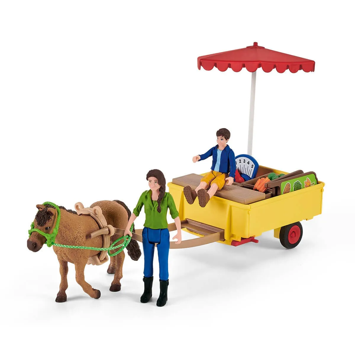 schleich FARM WORLD 42528 Spielzeug-Set – Bild 6