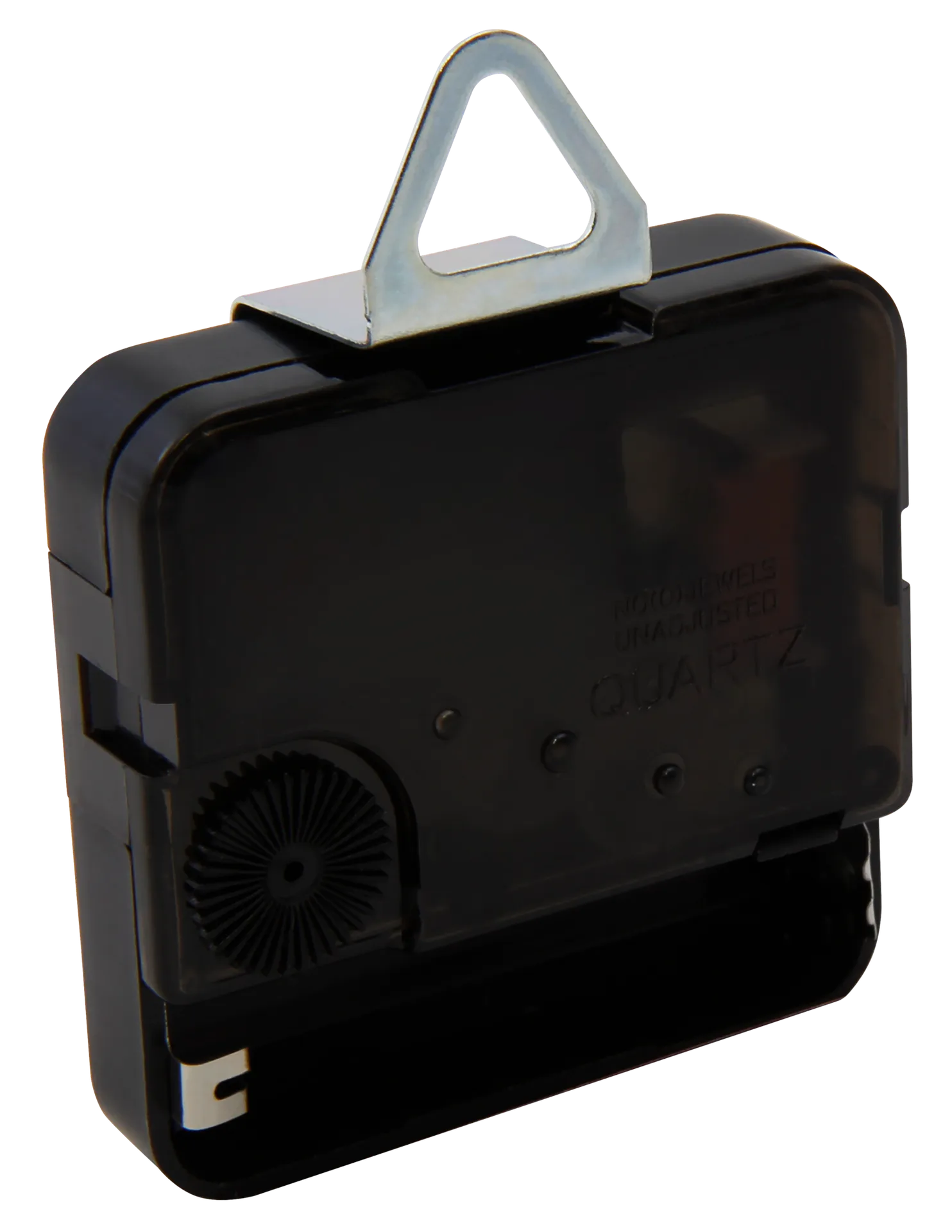 Quarzuhrwerk McPower ''CQ-5001'' 1x Kunststoff-Zeigersatz, lautlos, schleichend – Bild 4