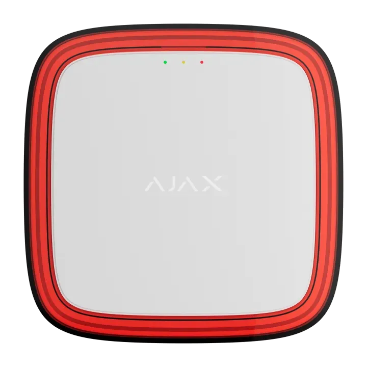 AJAX EN54 Fire & Safety • FireProtect (VAD) • White AJAX EN54 Fire & Safety • FireProtect (VAD) • White