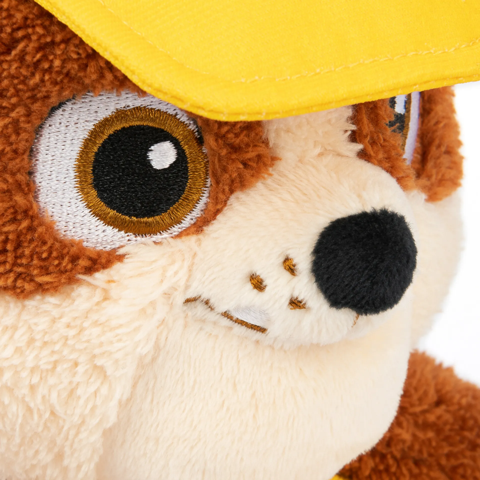 PAW Patrol Gund Schlenkerplüsch Rubble 30 cm – Bild 3