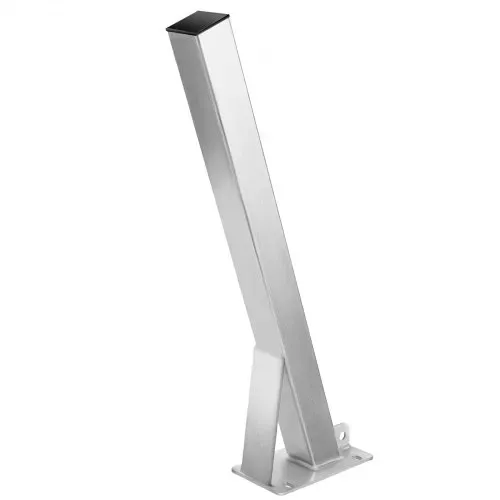 VEVOR Windenstand, Windenbock für Bootsanhänger, Bootswindenhalterung mit U-Bolzen für 76x76-101 mm Anhängerkupplung verzinkt, passend für Jetski, Segelboot, Fischerboot, Schnellboot – Bild 8