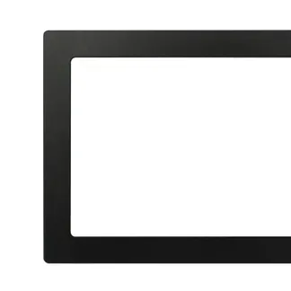 ALLNET Touch Display Tablet 10 Zoll zbh. Blende für Einbaurahmen schwarz schmal ALLNET Touch Display Tablet 10 Zoll zbh. Blende für Einbaurahmen schwarz schmal