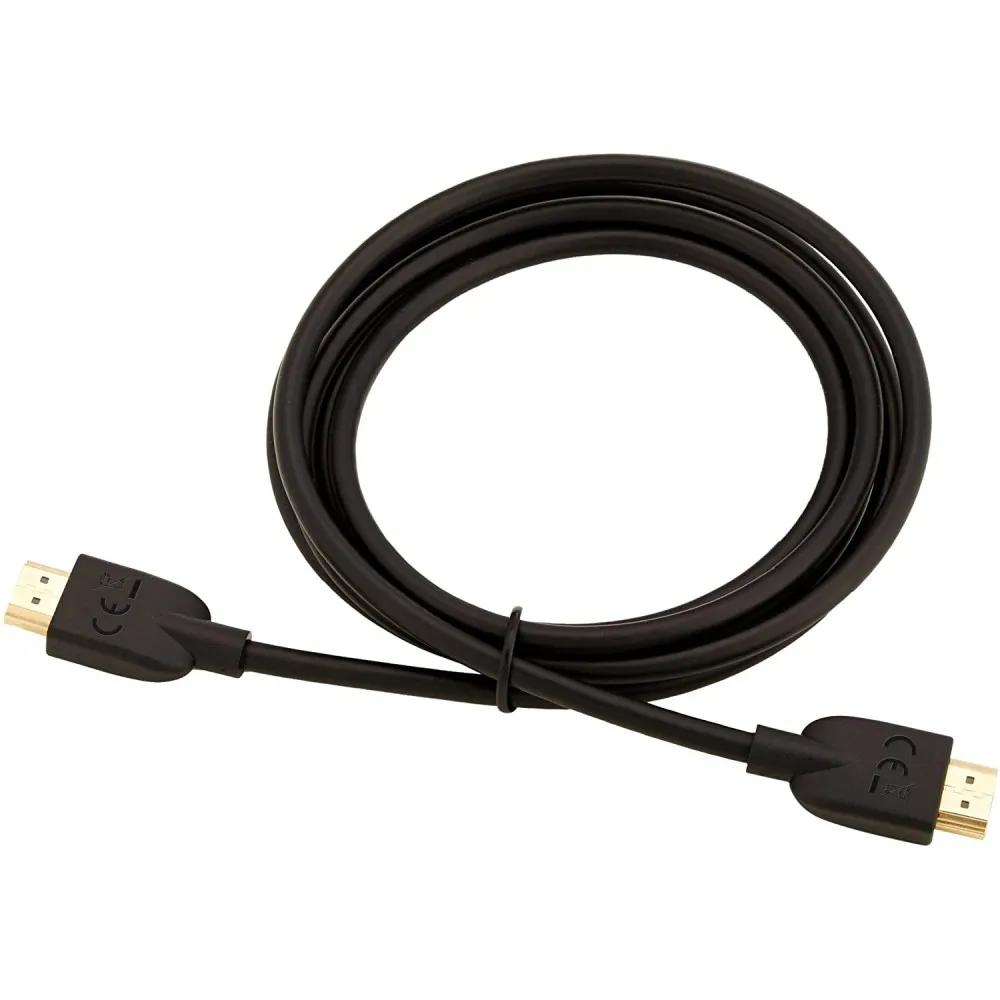 Techly ICOC HDMI2-4-020T HDMI-Kabel 2 m HDMI Typ A (Standard) Schwarz – Bild 3
