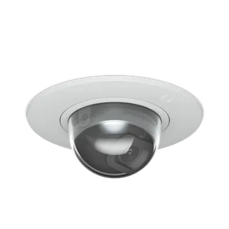 Ubiquiti UniFi G5 Dome Ultra Flush Mount • UACC-G5-Dome-Ultra-FM-W Ubiquiti UniFi G5 Dome Ultra Flush Mount • UACC-G5-Dome-Ultra-FM-W