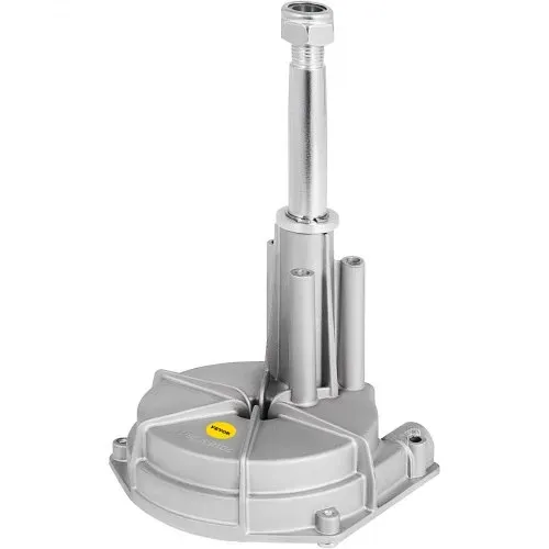 VEVOR Außenbord-Lenksystem-Kit, 14 Fuß Bootssteuerkabel, Standard 3/4 Zoll Konische Welle, 13,5 Zoll Lenkrad, Alu-Marine-Lenksystem, für Yachten, für Yachten, Fischerboote usw. – Bild 8