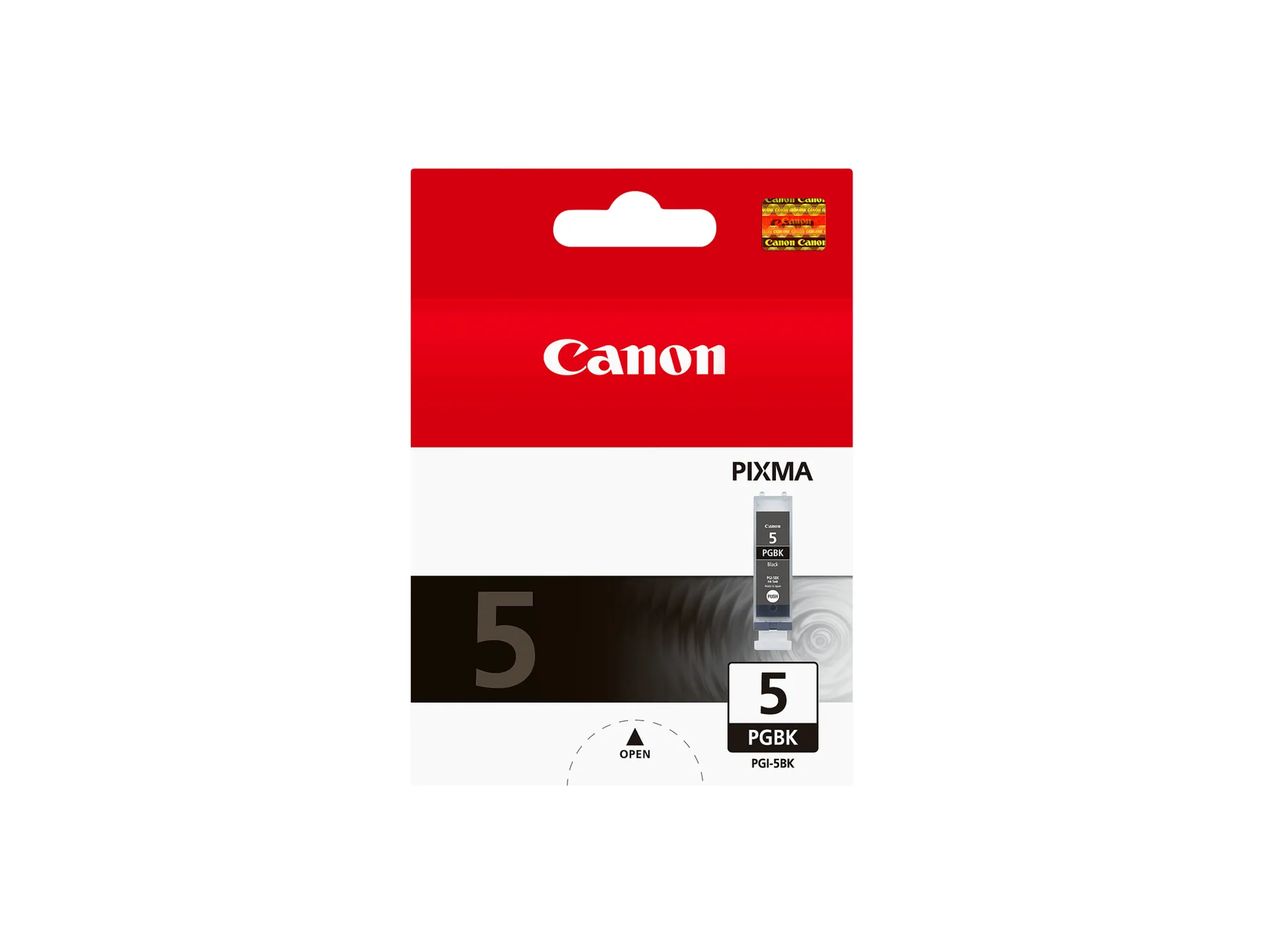Canon PGI-5BK Tinte Schwarz Canon PGI-5BK Tinte Schwarz