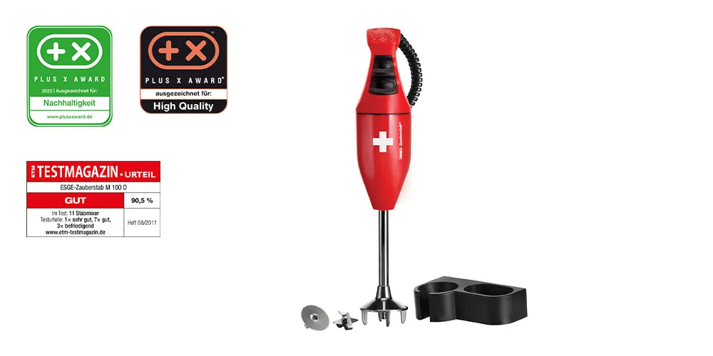 ESGE Zauberstab E 120 Select Schweiz Rot 90212 ESGE Zauberstab E 120 Select Schweiz Rot 90212