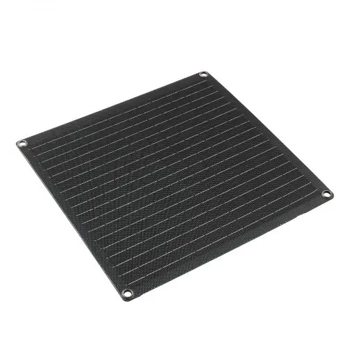 VEVOR 12V Monokristallines Solarpanel-Kit 20 W, Batterieladegerät mit integriertem Smart Controller & 3 Verbindungskabeln, tragbar für Wohnmobil, Auto, Motorrad, Boot, Van, Camper – Bild 10