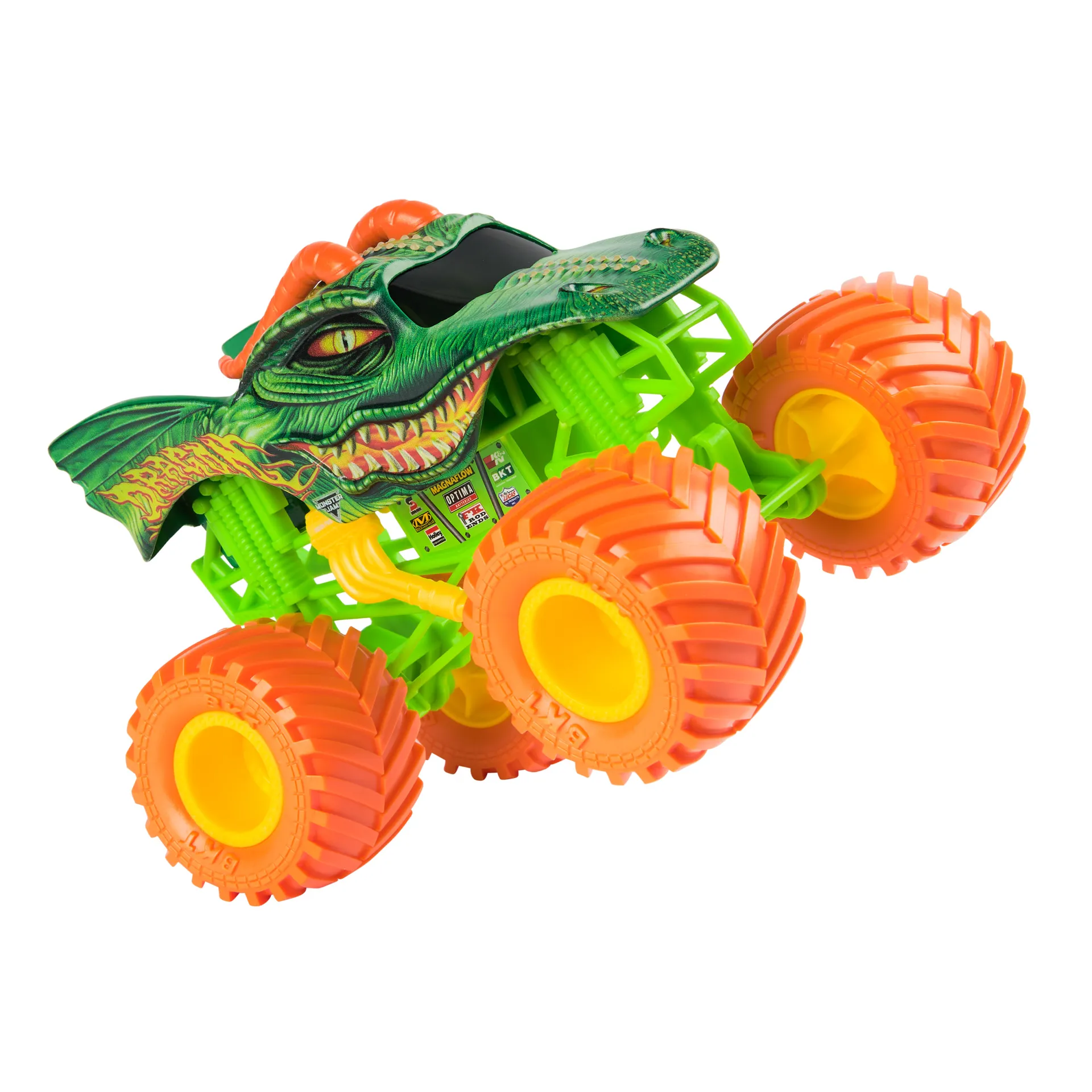 Monster Jam , Dragon Monster Truck im Maßstab 1:24 – Bild 3