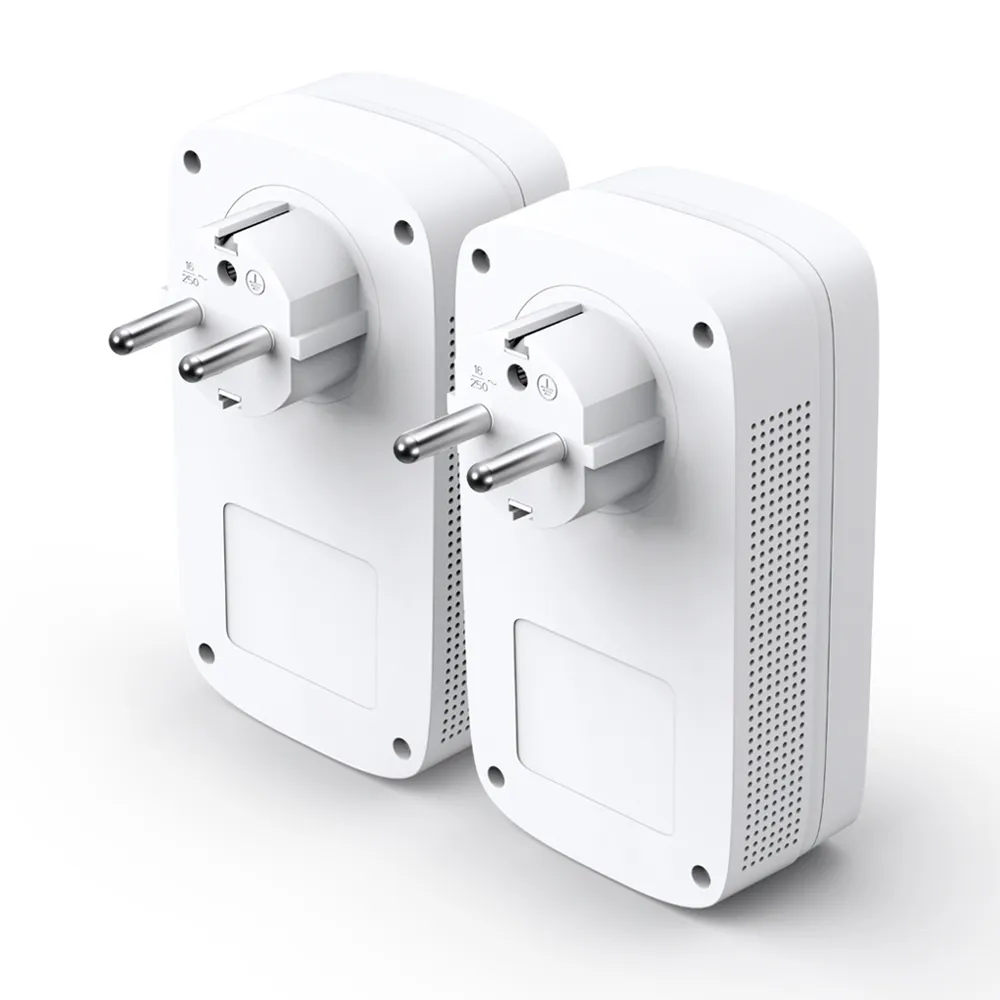 TP-Link AV1300-Gigabit-Powerline-Adapter KIT mit Steckdose – Bild 2