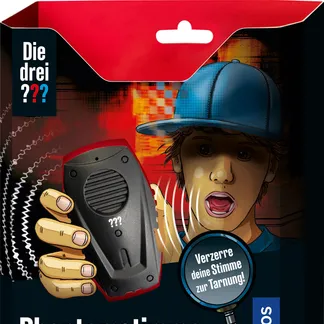 Kosmos Die drei ??? Phantomstimme Kosmos Die drei ??? Phantomstimme