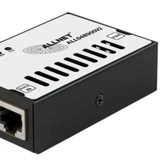 ALLNET PoE Injektor Gigabit / PoE & PoE+ & PoE & LT PoE (15,4W/30W/60W/90W) / Metallgehäuse / „ALL048900v2“ ALLNET PoE Injektor Gigabit / PoE & PoE+ & PoE & LT PoE (15,4W/30W/60W/90W) / Metallgehäuse / „ALL048900v2“