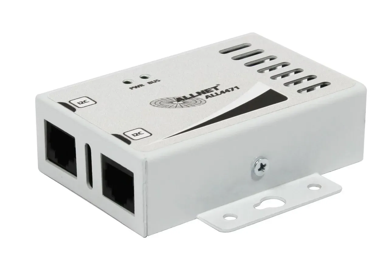 ALLNET MSR Sensor ALL4471 / CO2-Kohlendioxid-Sensor/Temp/Feuchte 3in1 ALLNET MSR Sensor ALL4471 / CO2-Kohlendioxid-Sensor/Temp/Feuchte 3in1