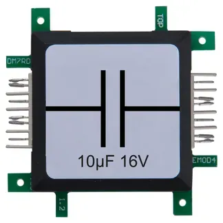 ALLNET Brick’R’knowledge Kondensator 10µF 16V ALLNET Brick’R’knowledge Kondensator 10µF 16V