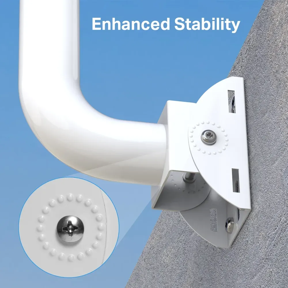 TP-Link-Pole/Wall Mount Kit for Outdoor Access Point – Bild 2