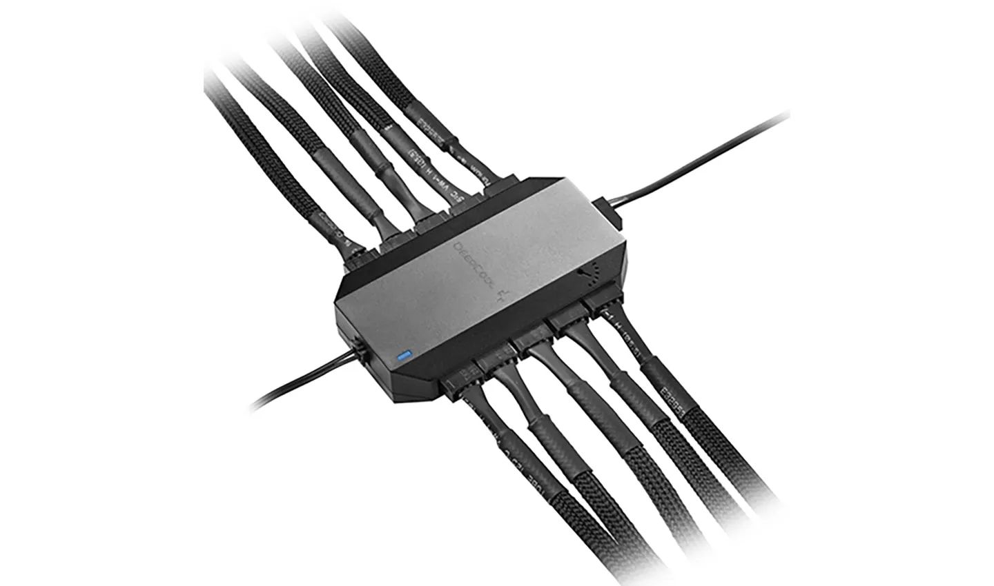 DeepCool FH-10 Lüftersteuerung – Bild 4