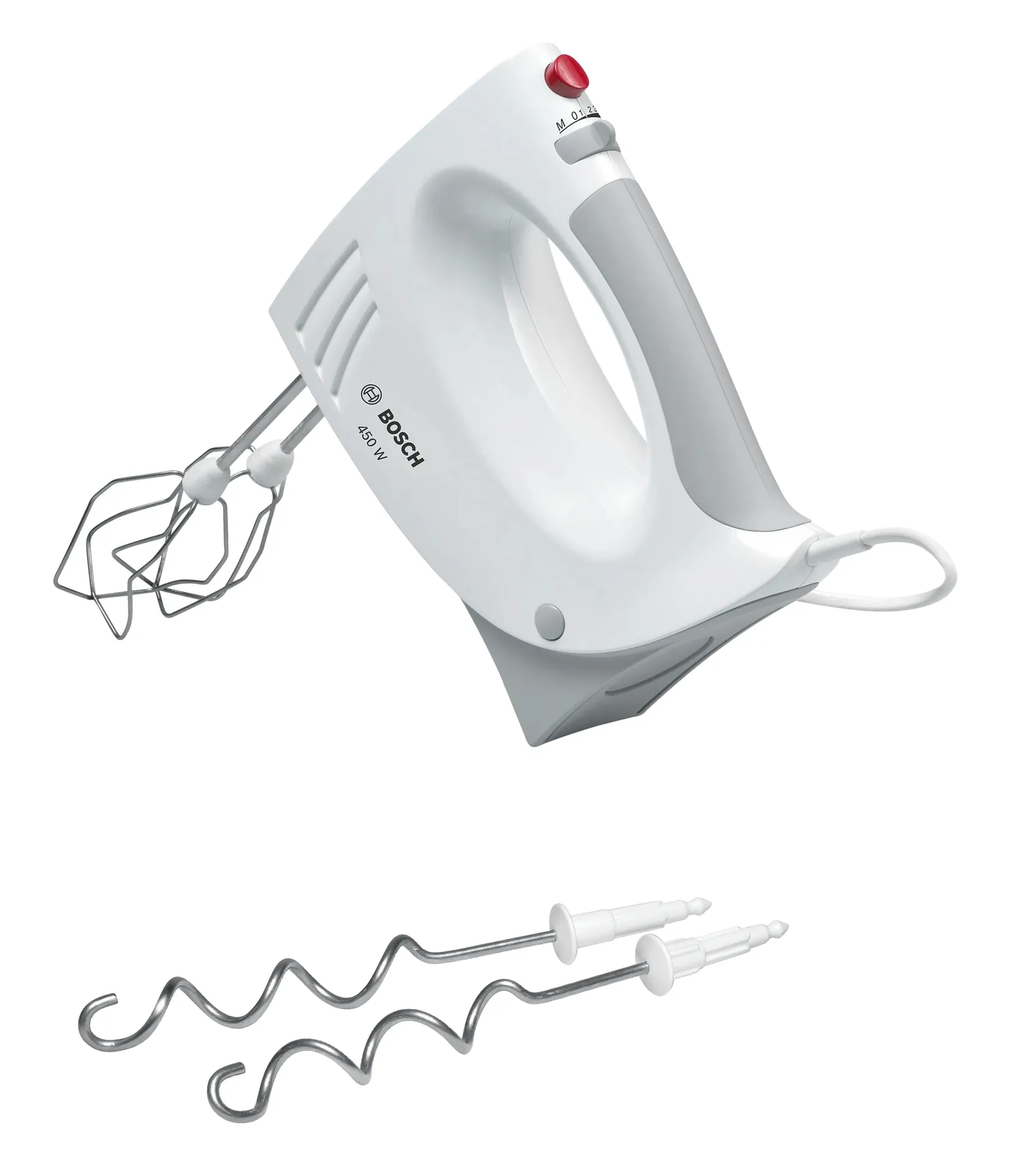 Bosch MFQ3530 Mixer Handmixer 450 W Weiß Bosch MFQ3530 Mixer Handmixer 450 W Weiß