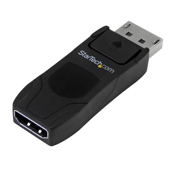StarTech.com DisplayPort auf HDMI Adapter – 4K StarTech.com DisplayPort auf HDMI Adapter – 4K
