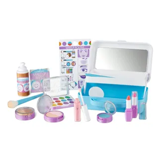 Melissa & Doug Love Your Look Makeup Set Melissa & Doug Love Your Look Makeup Set