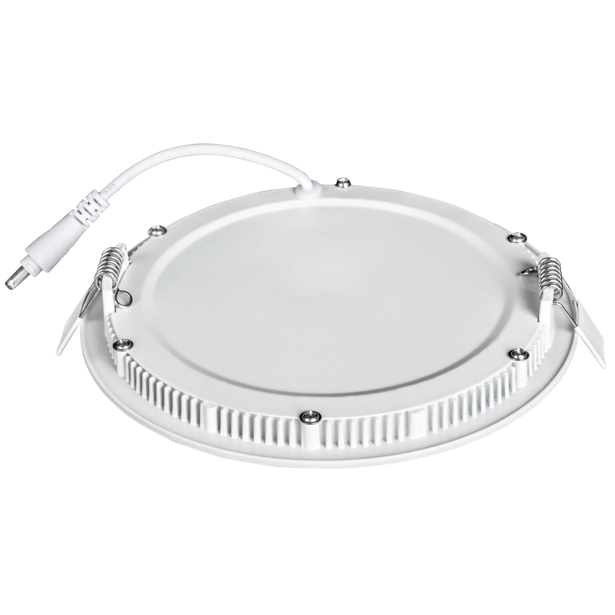 LED-Panel McShine ''LP-612RN'', 6W, 120mm-Ø, 612 lm, 4000K, neutralweiß – Bild 2